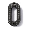 Alloy Eyelet Grommets for Bag FIND-WH0050-34C-2