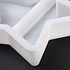 Star Display Holder Silicone Molds DIY-M045-09-5