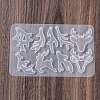 Christmas Pendants DIY Silicone Mold DIY-K073-19C-4
