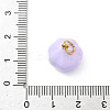 304 Stainless Steel Enamel Pendants LS-STAS-A131-02C-G-3