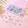 DIY Jewelry Making Findings Kits DIY-TA0012-54C-7
