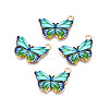 Printed Alloy Pendants PALLOY-N168-004J-3