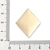 Geometric Alloy Sheet Printed Pendant Earrings Accessories PALLOY-E139-01G-11-3