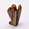 Angel Nautral Tiger Eye Home Display Decorations DJEW-L009A-09-5