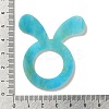 Acrylic Keychain Pendants LS-SACR-S608-04H-01-3