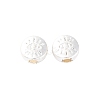 Alloy Beads PALLOY-P221-01S-2