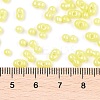 Baking Paint Glass Seed Beads SEED-L011-09A-20-4