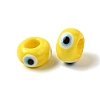 Handmade Evil Eye Lampwork Beads LAMP-A153-08-06-2