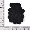 PU Leather Big Pendants FIND-N005-73G-3