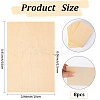 Basswood Plywood WOOD-WH20003-04A-2