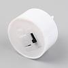Plastic Flameless LED Tea Light Candles LS-AJEW-H123-01B-3
