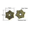 Tibetan Style Caps LS-TIBEB-Q022-AB-FF-1