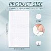 PE Double Sided Adhesive Tape AJEW-WH0515-90A-2