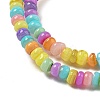 Dyed Natural Freshwater Shell Beads Strands X1-BSHE-G039-07G-3