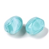 Opaque Acrylic Beads X-OACR-N137-36F-2