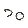 304 Stainless Steel Open Jump Rings STAS-Z150-01C-EB-2