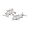 Non-Tarnish 304 Stainless Steel Pendants LS-STAS-K242-03P-3