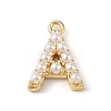 Plastic Imitation Pearl Pendants KK-P230-17G-A-1