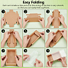 30Pcs Paper Storage Gift Drawer Boxes CON-BC0007-73A-6