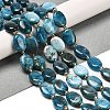 Natural Apatite Beads Strands G-H005-A03-02-2