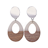 Resin & Wood Pendants RESI-OL0001-11C-7