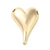 Brass Pendants KK-G481-15G-1