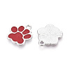 Alloy Enamel Pendants X1-ENAM-YW0006-01P-05-2