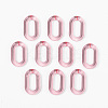 Transparent Acrylic Linking Rings OACR-T024-02-J08-1