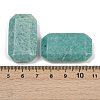 Natural Mixed Stone Pendants G-H325-03-4