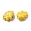 Handmade Porcelain Beads PORC-K010-06H-2