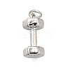 Brass Pendants KK-V002-13P-1