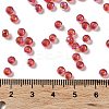 Glass Seed Beads SEED-H002-A-A618-4