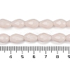 Opaque Solid Color Beads Strands EGLA-N013-P10mm-D08-4