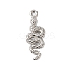 Non-Tarnish 304 Stainless Steel Pendants LS-X-STAS-N103-11P-1