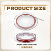 4 Rolls Tiger Tail Wire TWIR-LP0001-17A-02-2