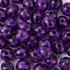 Natural Wooden Beads WOOD-TAC0010-05N-4