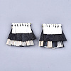 Raffia Tassel Pendant Decoration LS-FIND-T023-17-1
