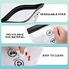 EVA Top Sealed Leakproof TSA Approved Toiletry Bags AJEW-WH0348-52-5