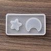 Pendant Silicone Molds LS-AJEW-S041-02A-4