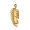304 Stainless Steel Pendants STAS-I203-63G-1