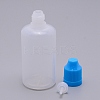 Plastic Bottle AJEW-WH0092-21H-2