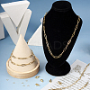 Chain Bracelet Necklace Making Kit CHS-TA0001-46-7