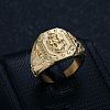 304 Stainless Steel Finger Rings for Men WG95800-01-2