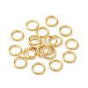 304 Stainless Steel Open Jump Rings STAS-K285-02J-G-1