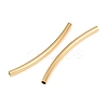 SHEGRACE Brass Tube Beads XGRPCP707-257G-1