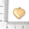 304 Stainless Steel Pendants STAS-S175-43N-G-3