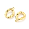 304 Stainless Steel Pendants STAS-I202-21G-2
