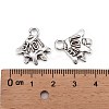 Tibetan Style Charms QA-311Y-NF-3