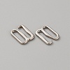 Alloy Slider Buckles DIY-WH0430-168B-P-2