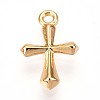 Brass Pendants KK-T075-42G-1